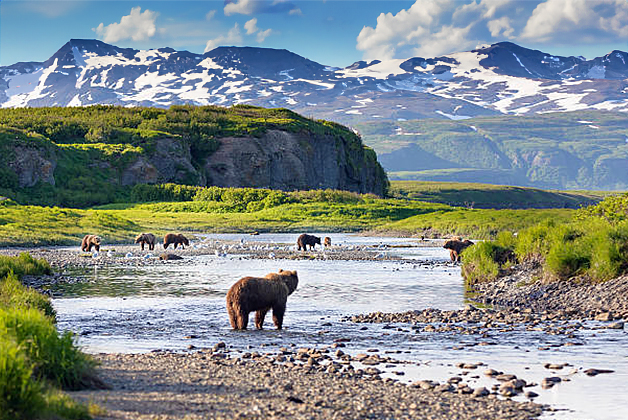 Interior Alaska